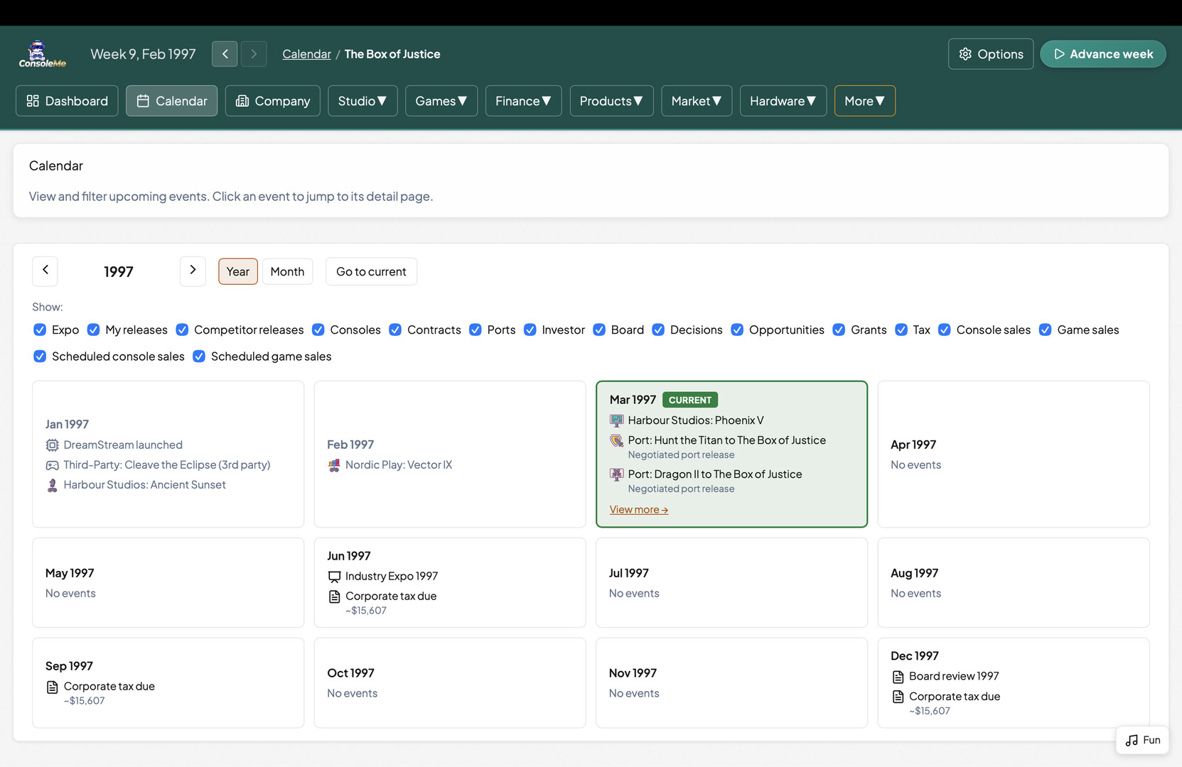 ConsoleMe screenshot #11