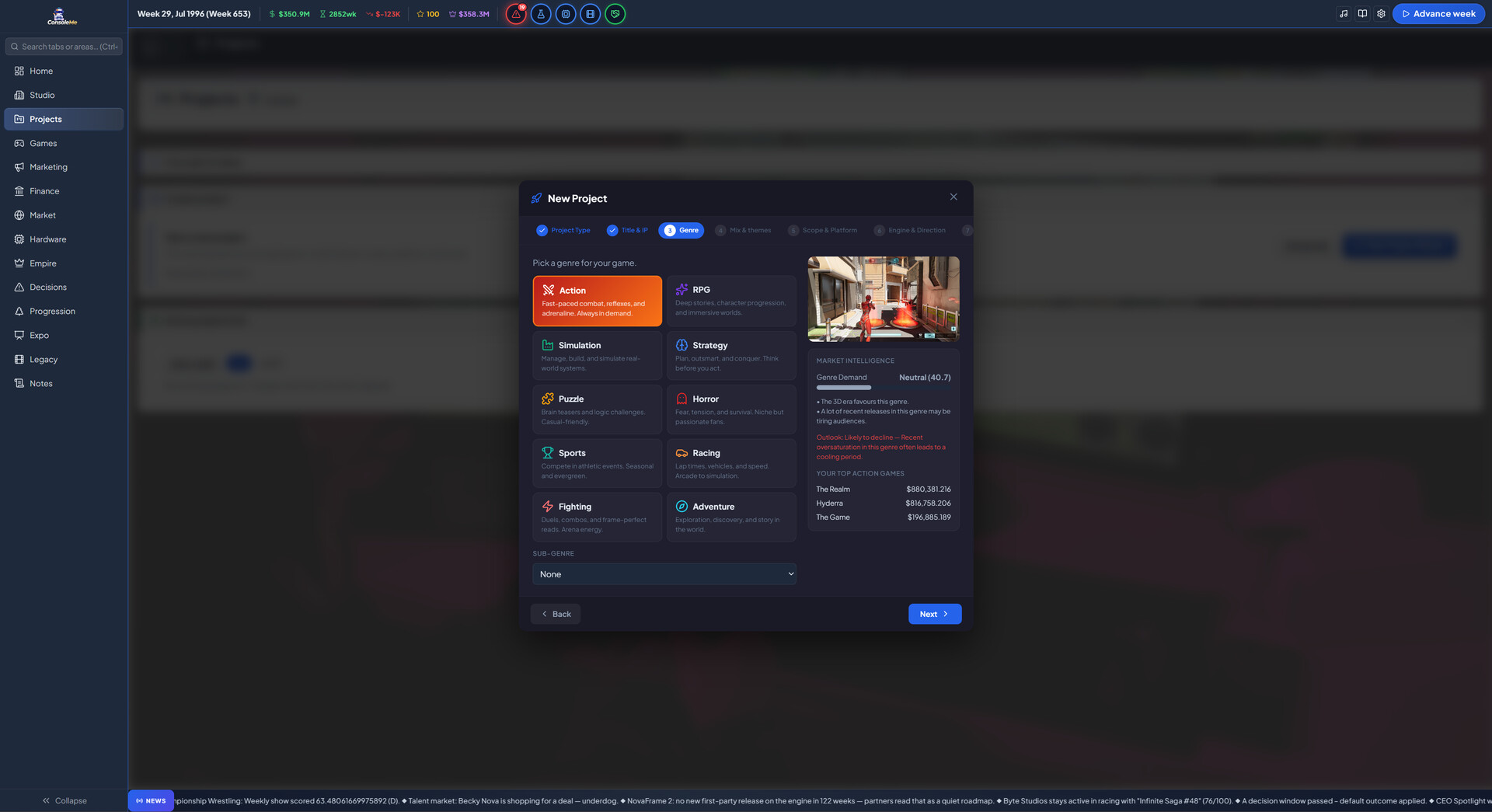 ConsoleMe screenshot #6