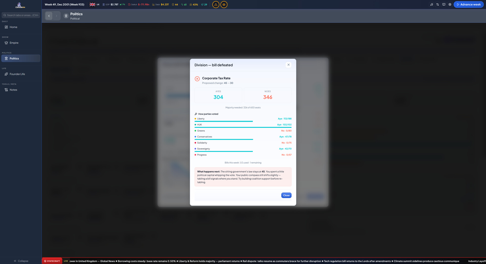 ConsoleMe screenshot #46