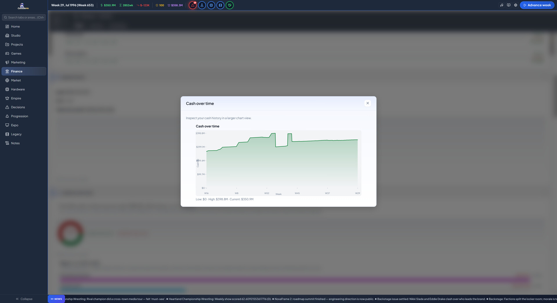 ConsoleMe screenshot #9