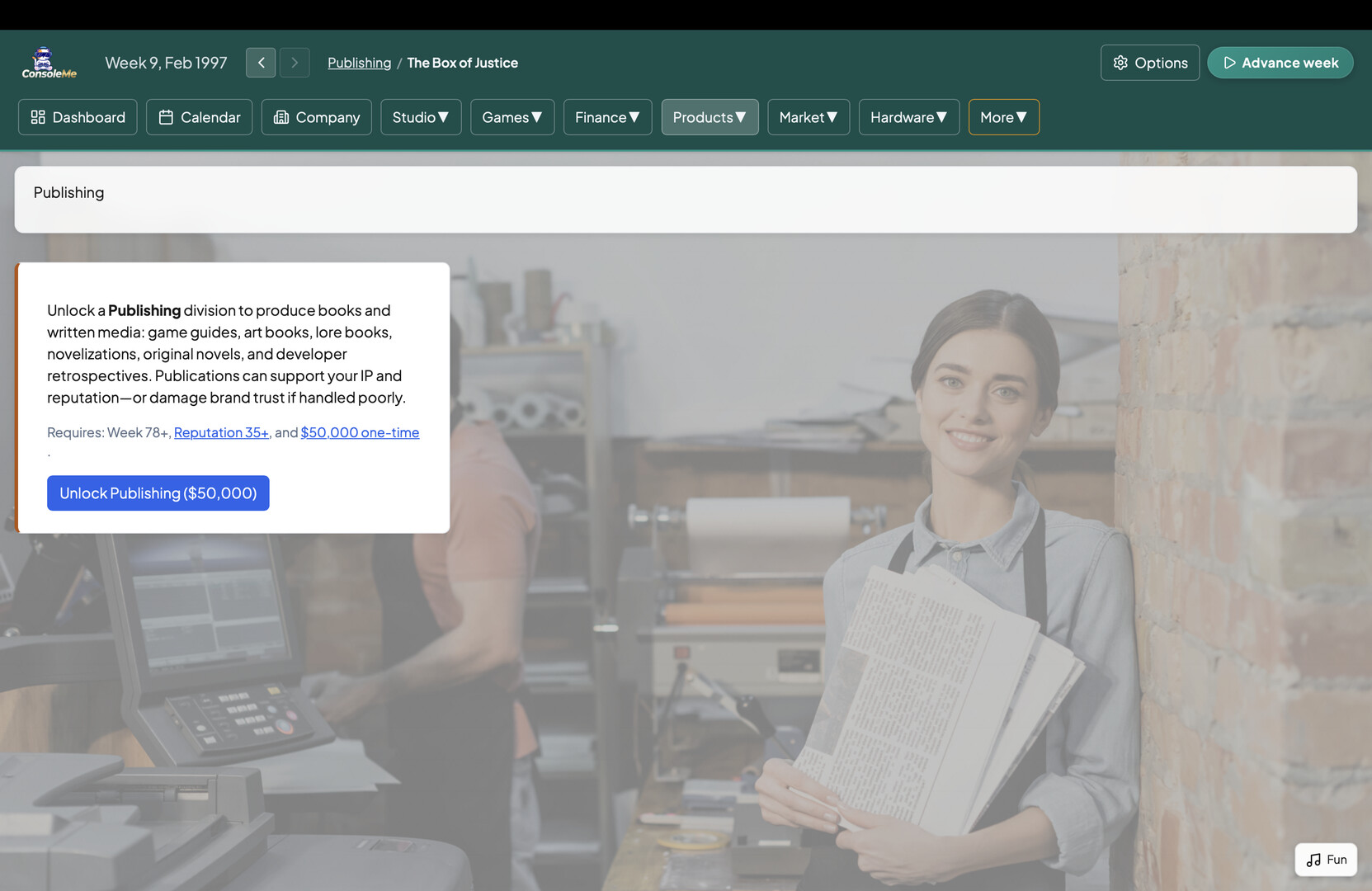 ConsoleMe screenshot #12