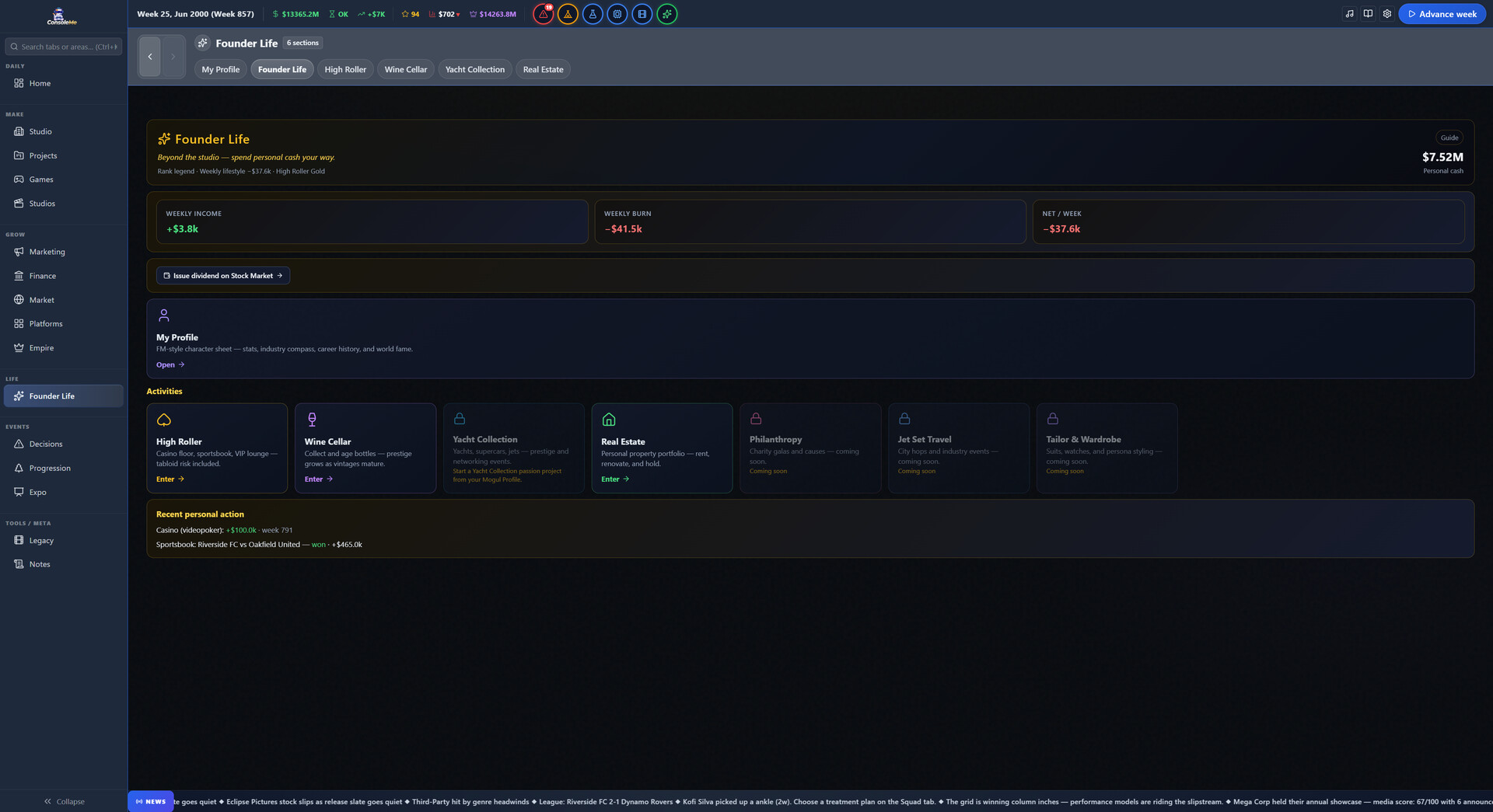 ConsoleMe screenshot 33