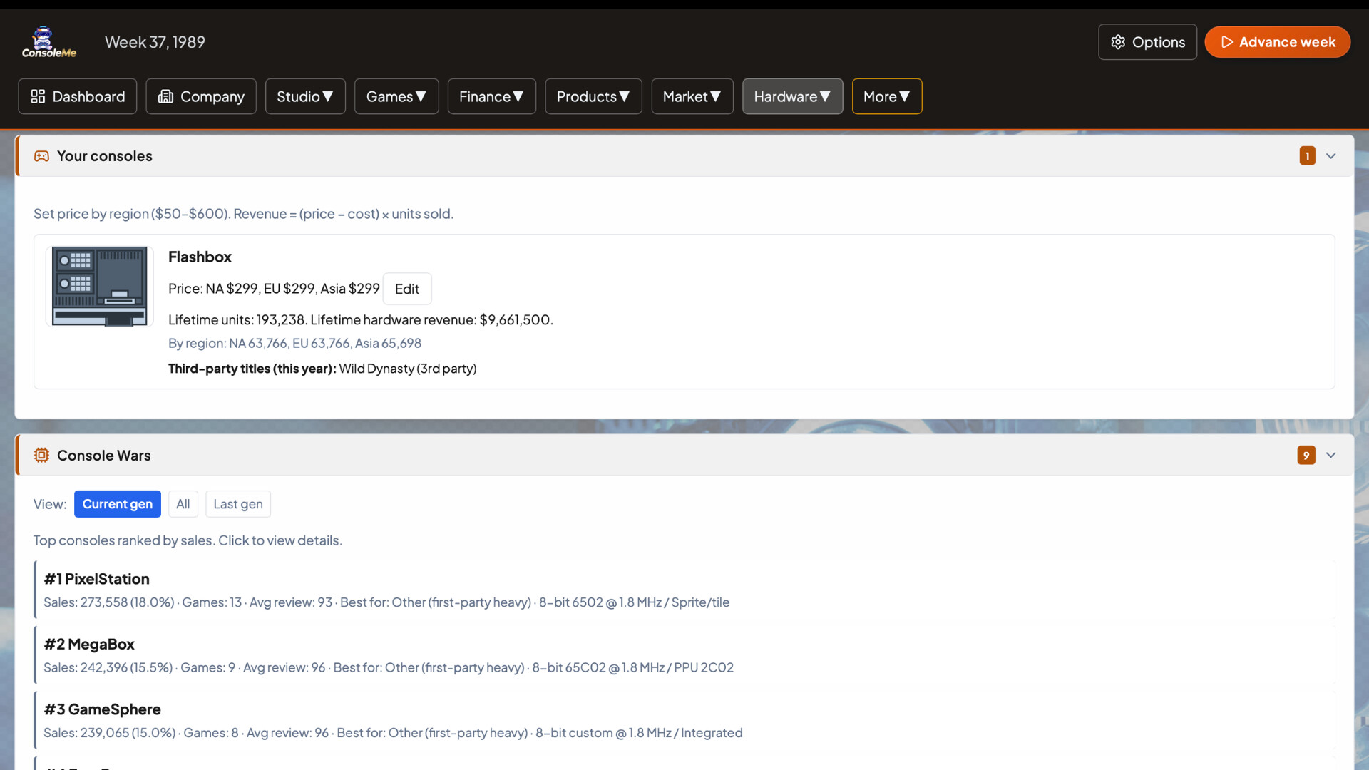 ConsoleMe screenshot #2