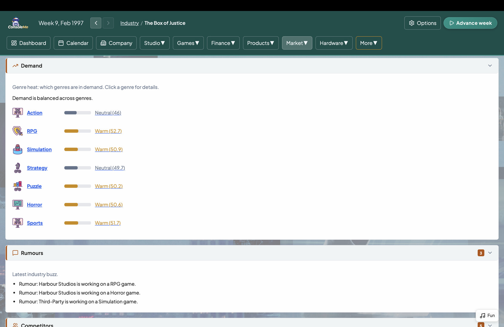 ConsoleMe screenshot #3