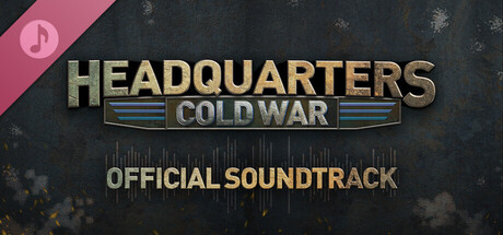 Headquarters: Cold War Soundtrack banner image
