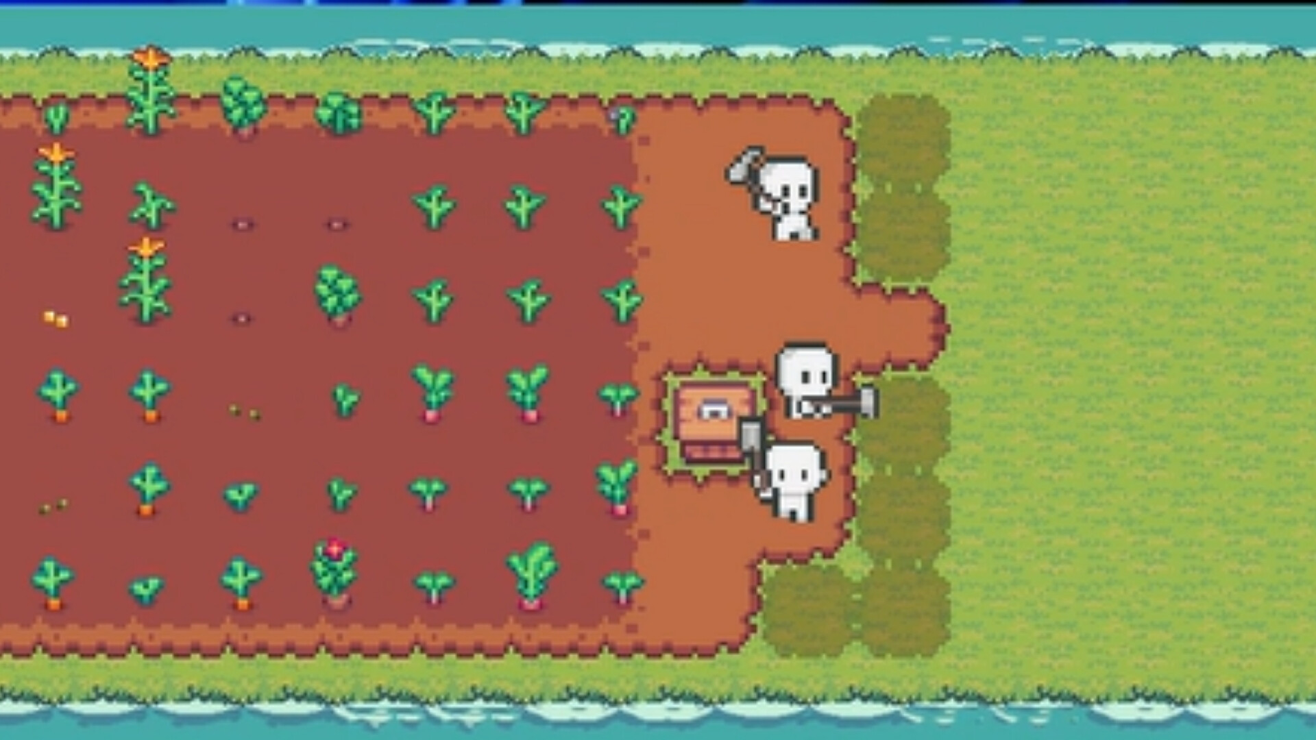 Tiny Idle Farm Featured Screenshot #1