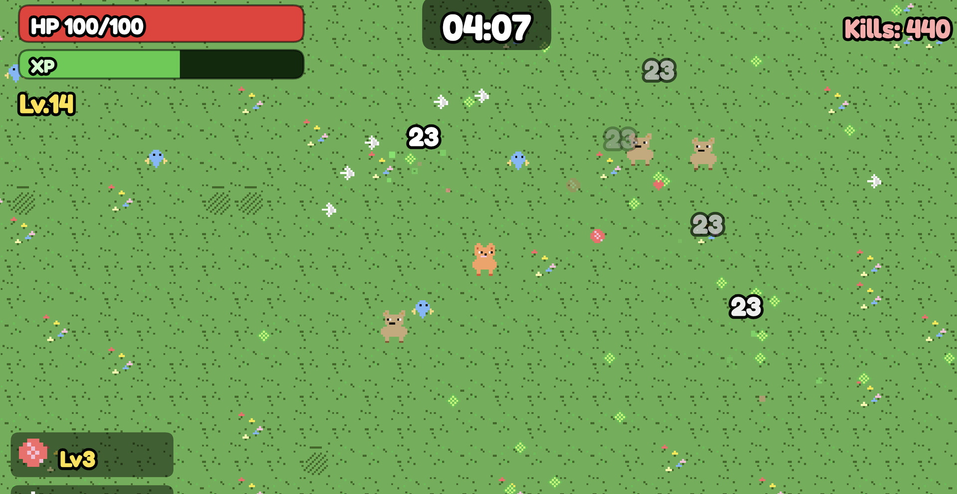 Catvivors Featured Screenshot #1