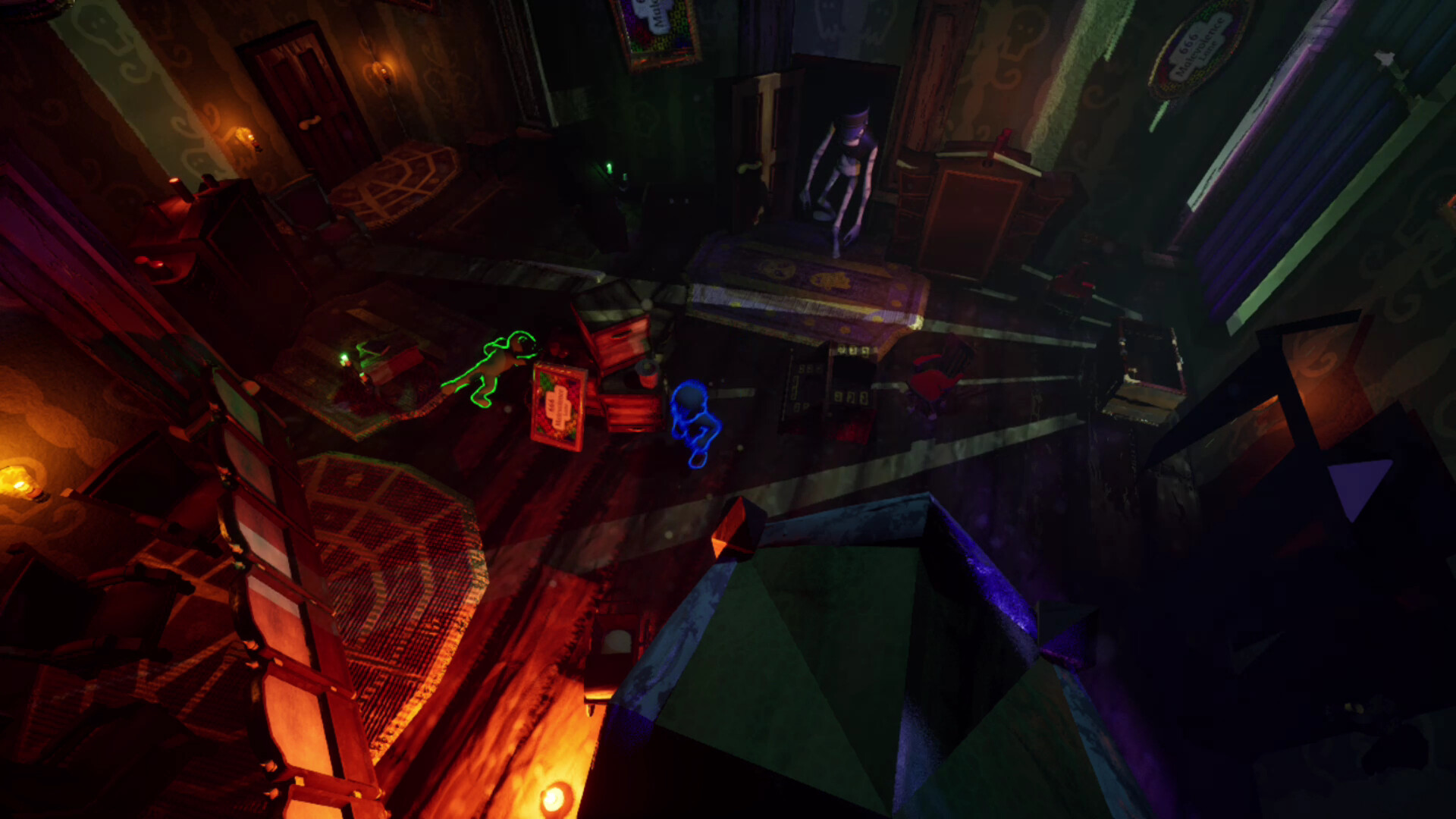 666 Malevolence Lane screenshot #4