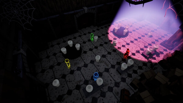 666 Malevolence Lane game for Linux 1