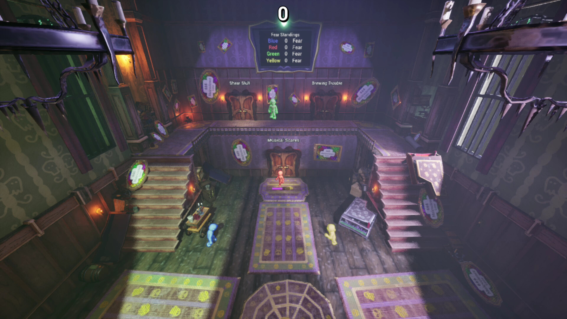 666 Malevolence Lane screenshot #1