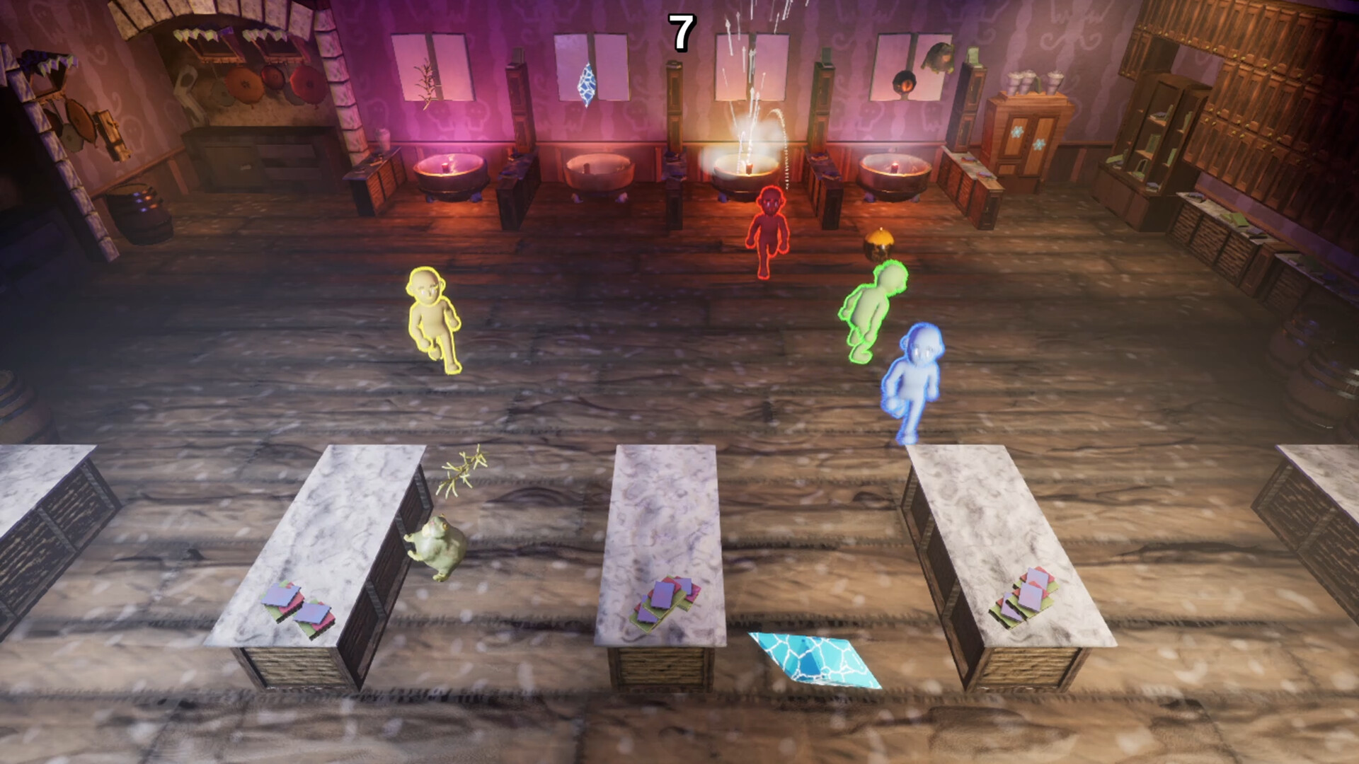 666 Malevolence Lane screenshot #6