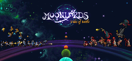 Moonlords - Tides of Battle