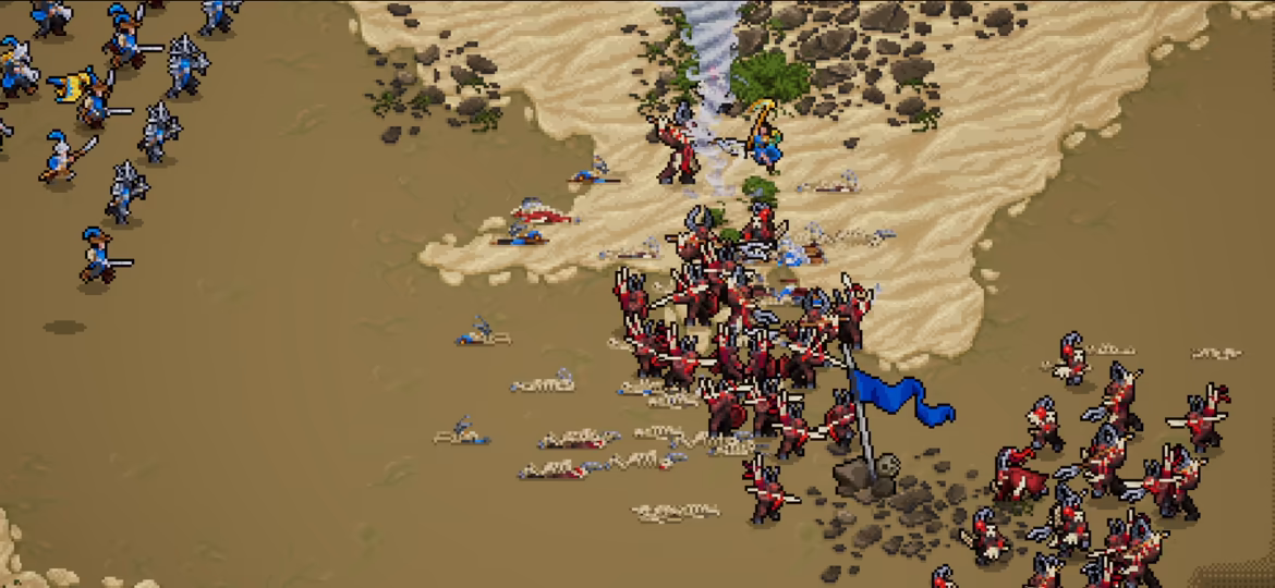 Moonlords - Tides of Battle video 1