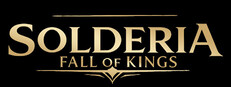 Solderia - Fall of Kings cover