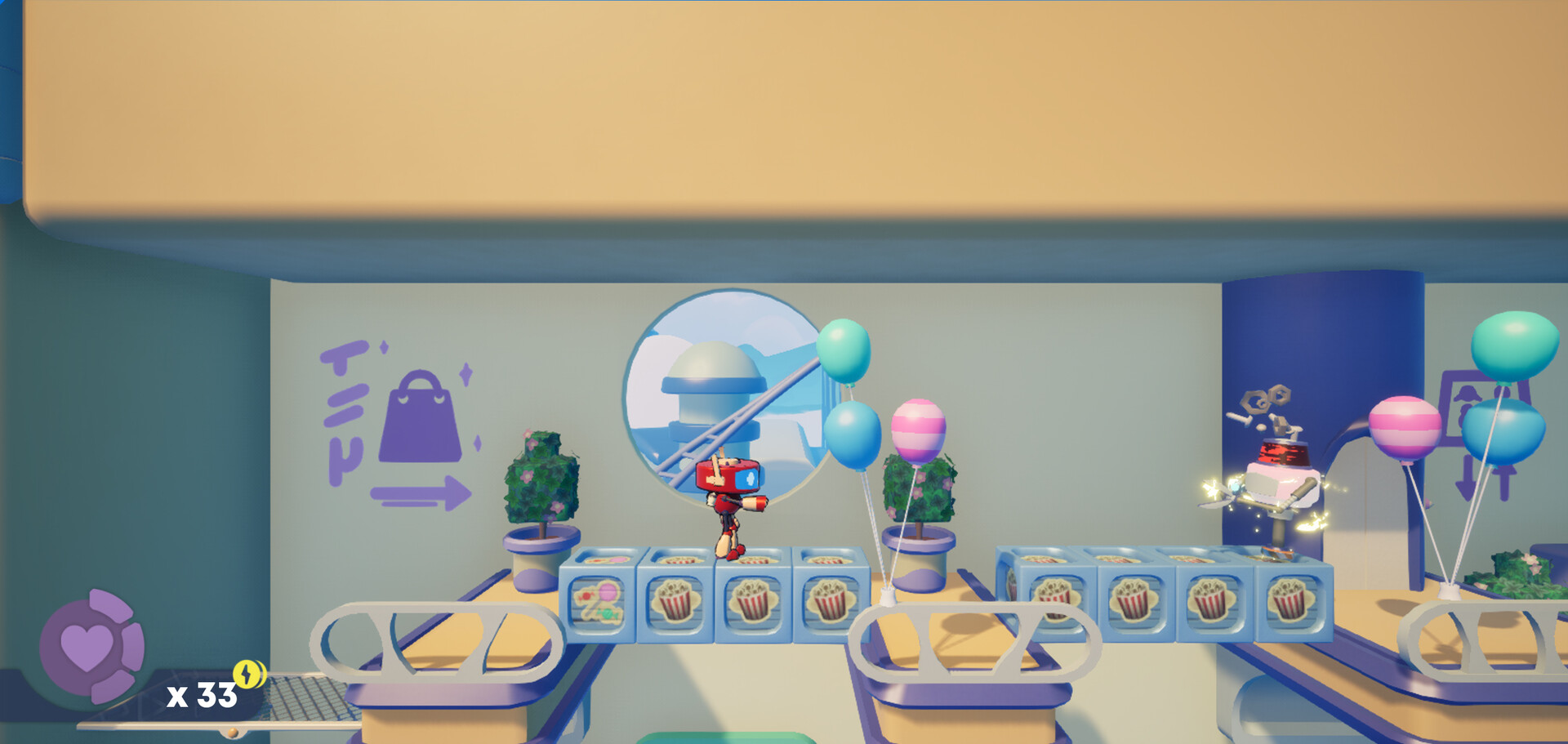 StackHead screenshot #2