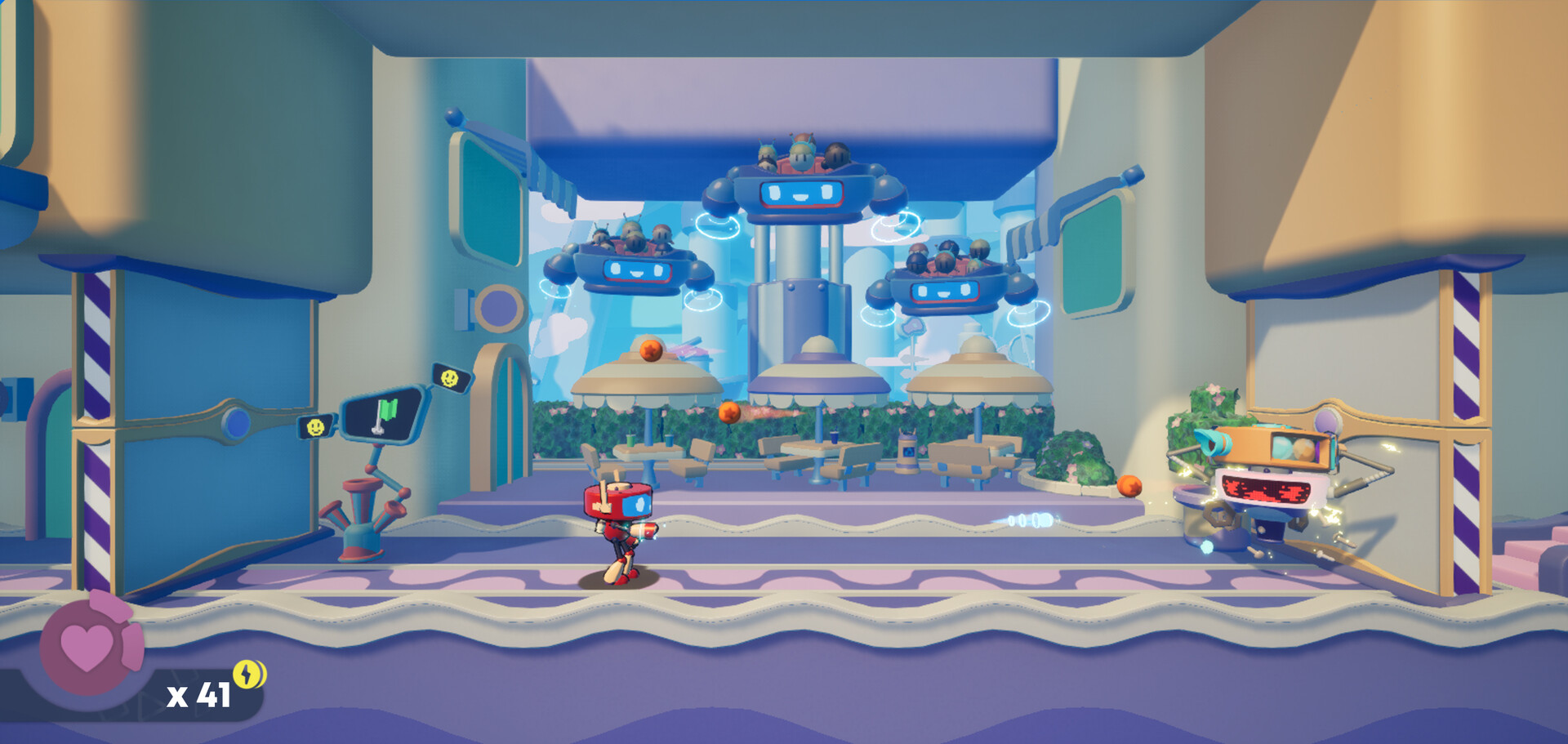 StackHead screenshot #3