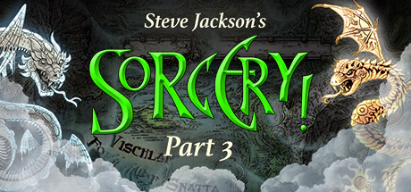 Sorcery! Part 3 crack status