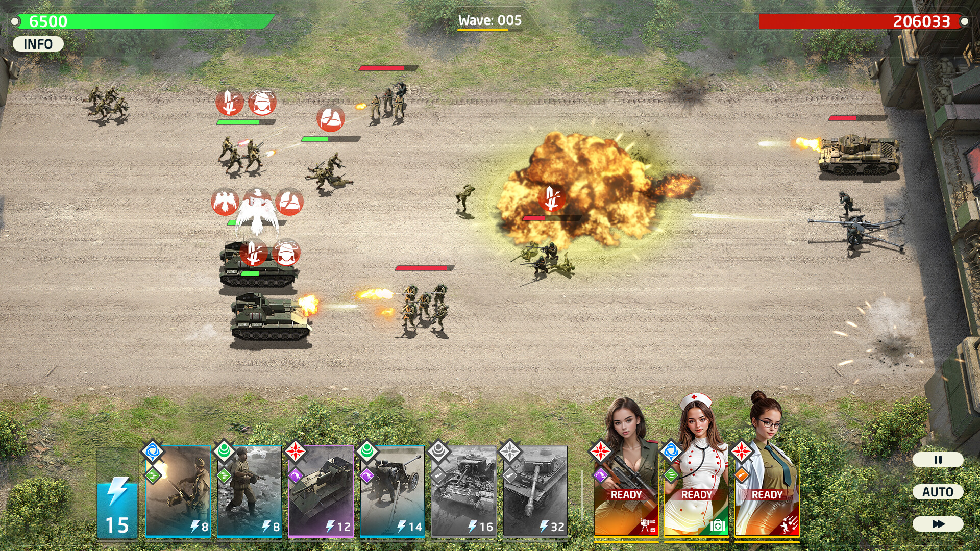 Lust Frontiers screenshot #9
