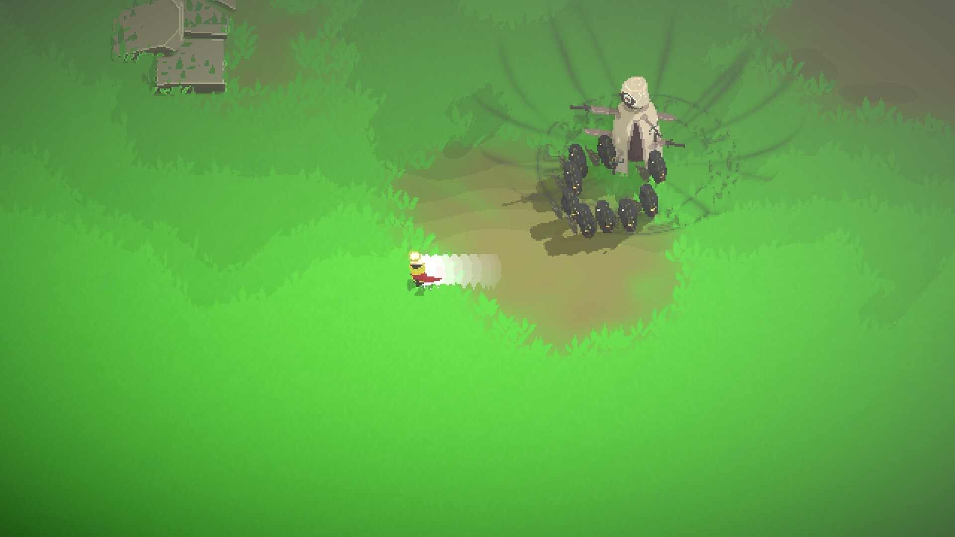 Crownwarden screenshot #4