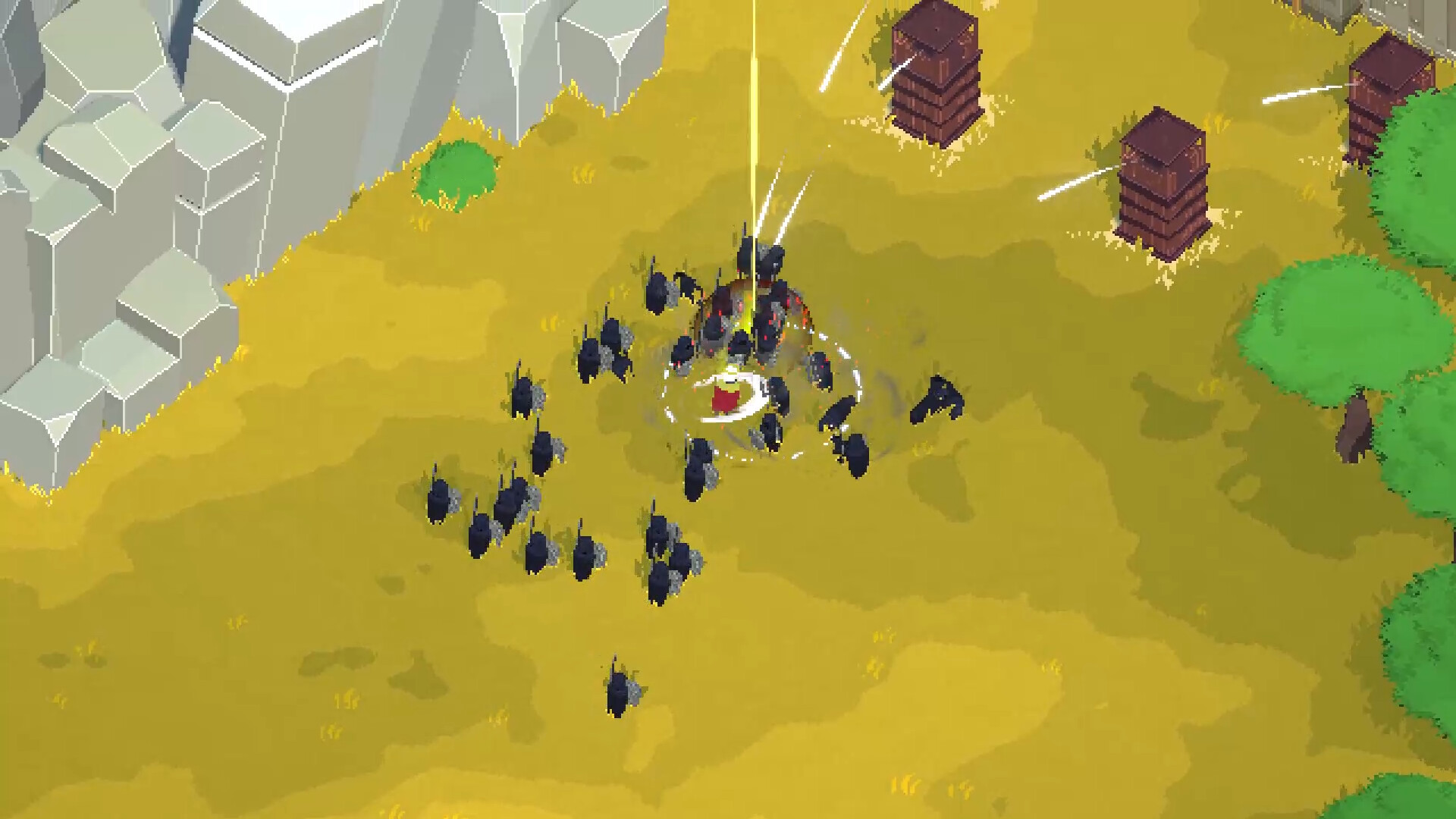 Crownwarden screenshot #2