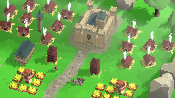 Скриншот 1 из игры Crownwarden