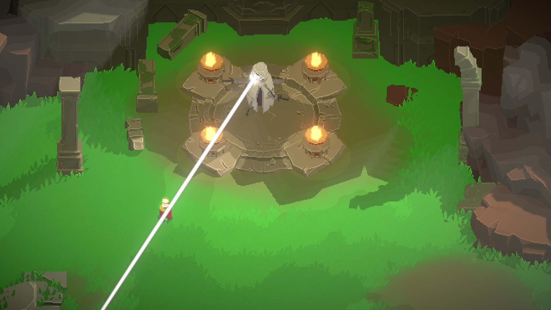 Crownwarden screenshot #5