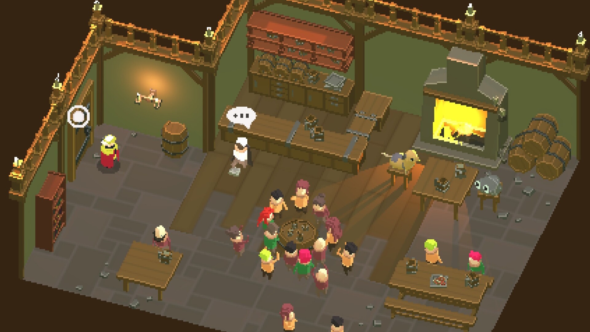 Crownwarden screenshot 4