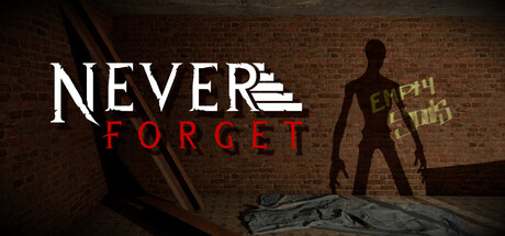 Never Forget header banner