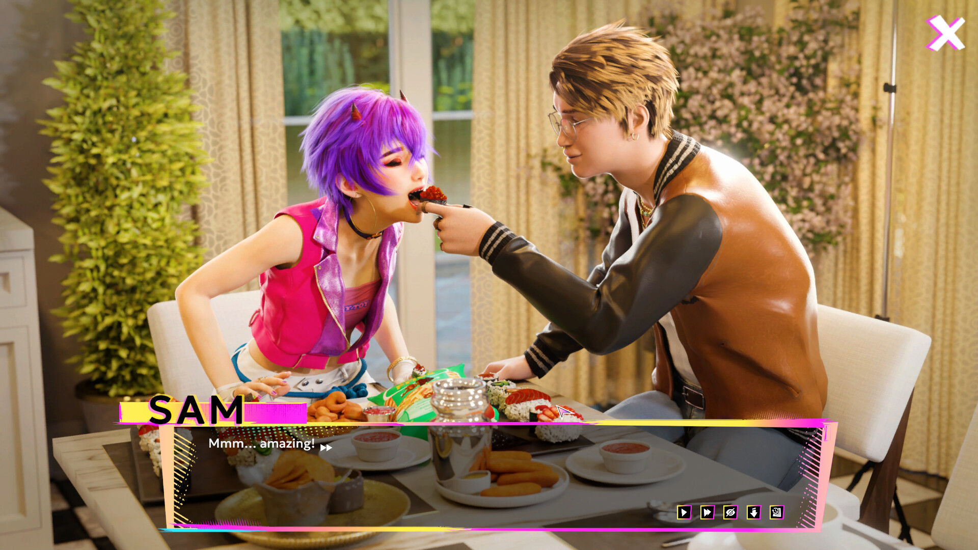 Femboy Next Door 🔞🚪 screenshot #18