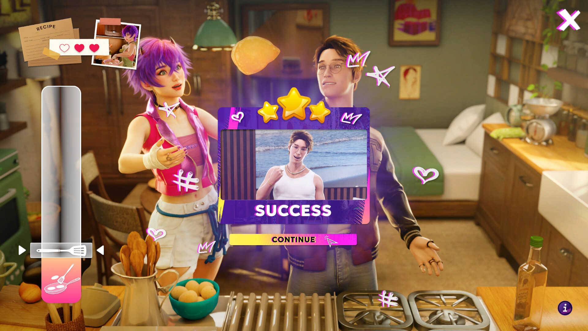 Femboy Next Door 🔞🚪 screenshot #21