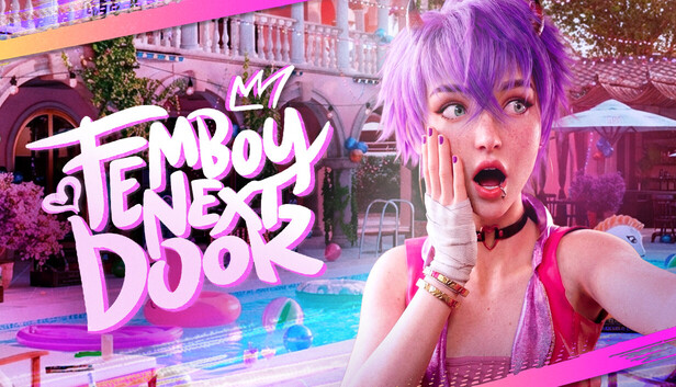 Femboy Next Door 🔞🚪