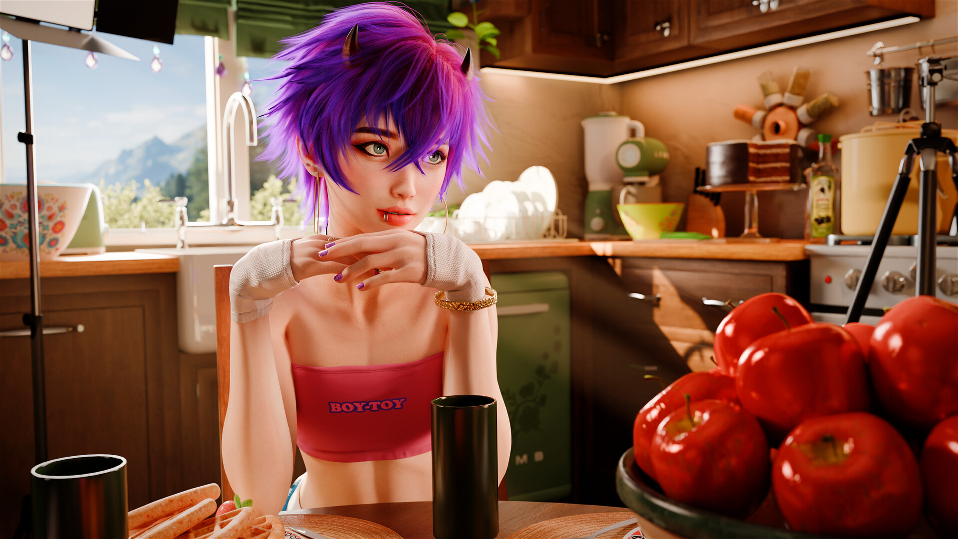 Femboy Next Door 🔞🚪 screenshot #10