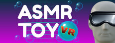 ASMR Toy VR Banner