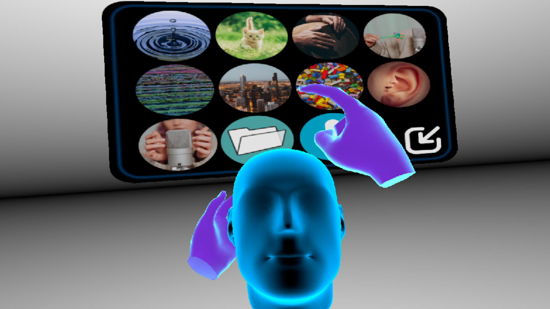 ASMR Toy VR Featured Screenshot #1