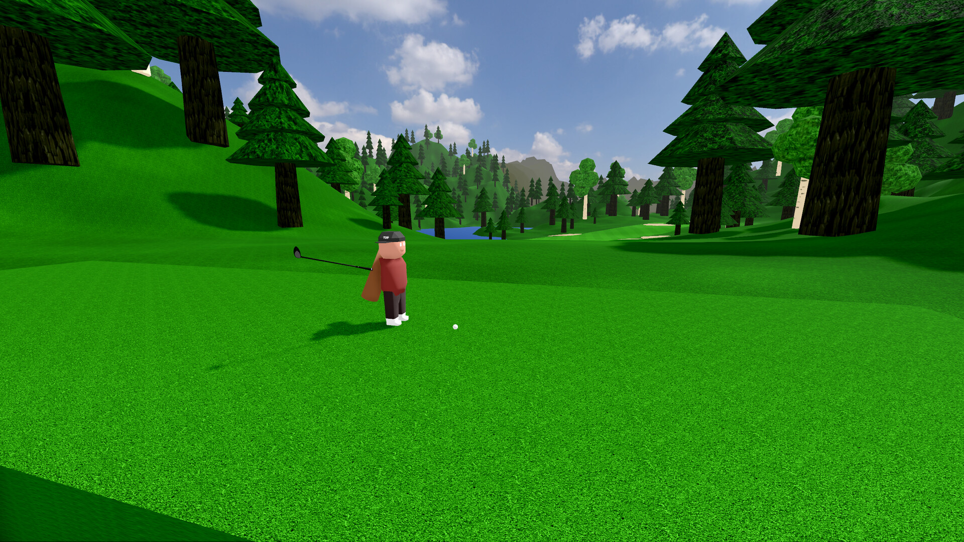 This Is Golf screenshot 1