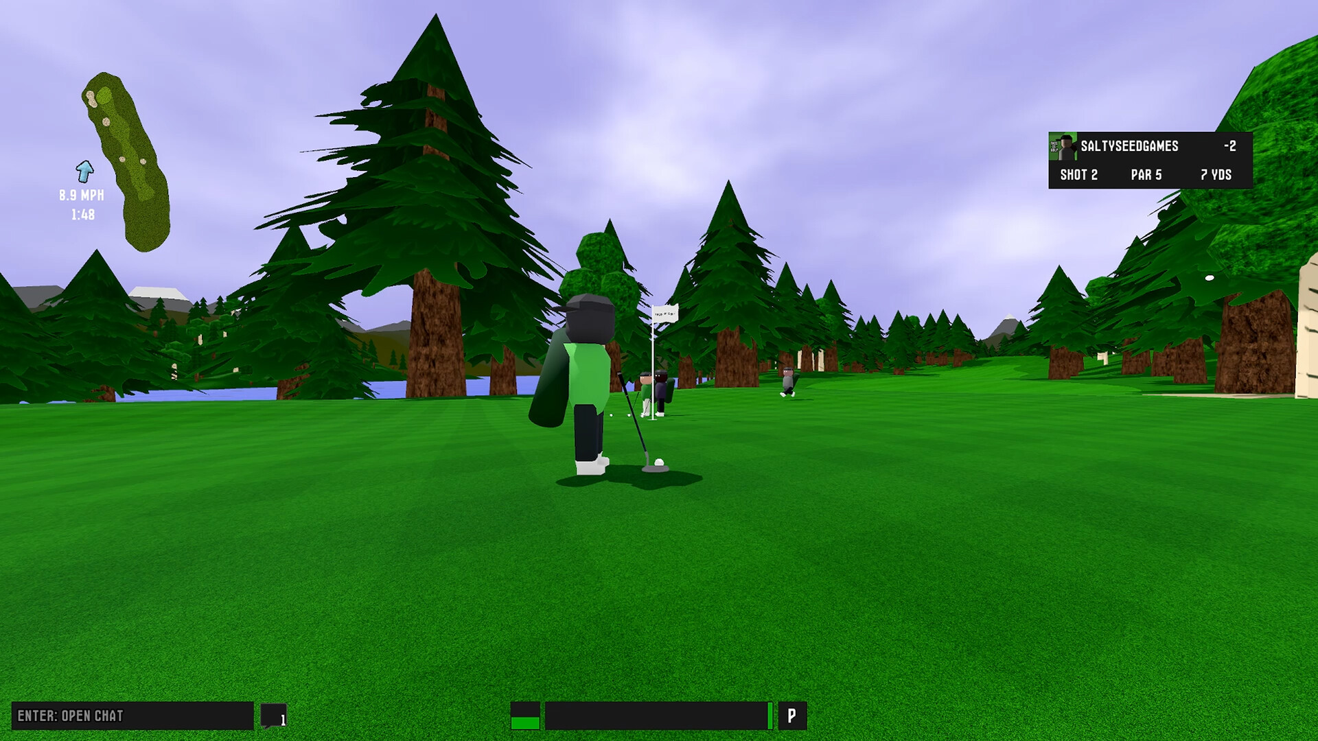 This Is Golf screenshot