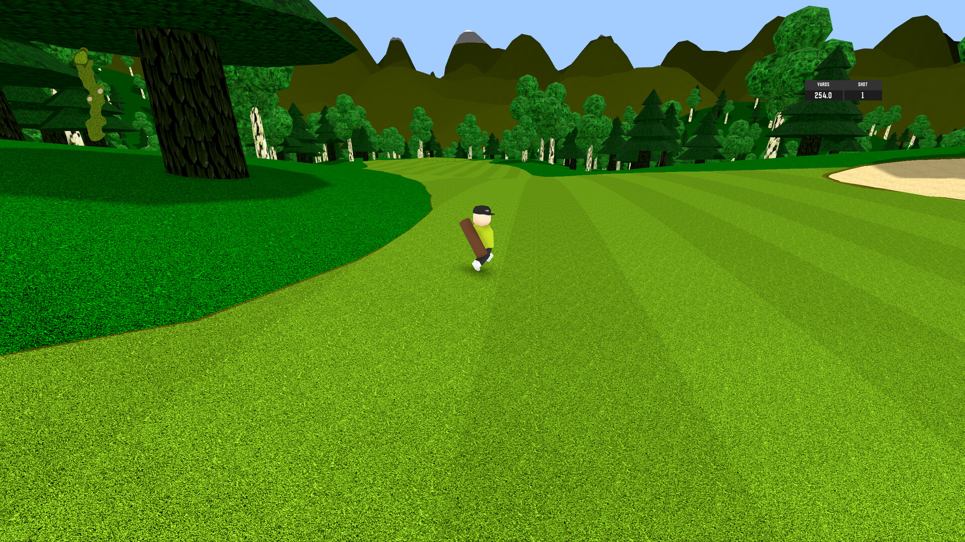 This Is Golf screenshot #1