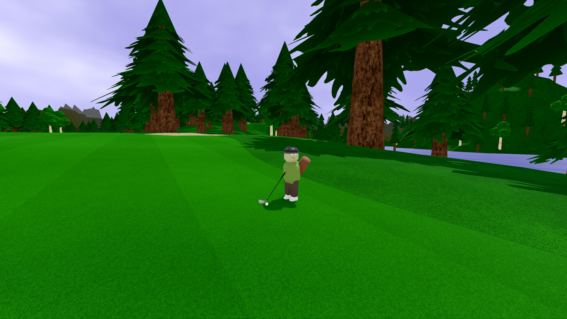 This Is Golf screenshot