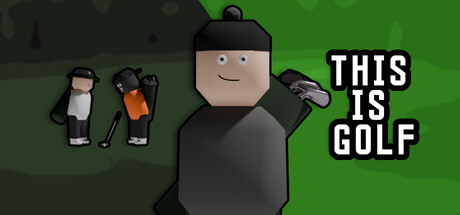 This Is Golf cover
