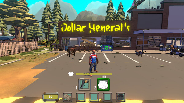 Screenshot 2 of Crackheads - additional gameplay view