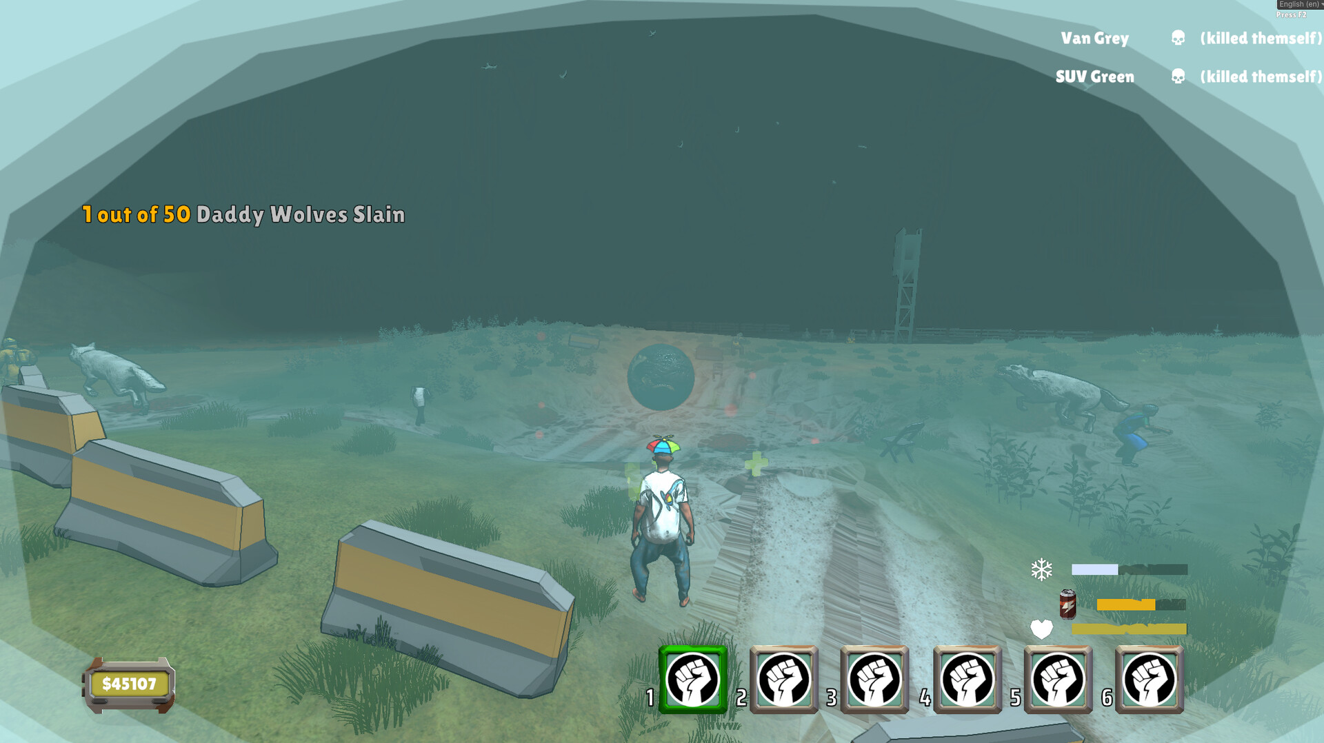 Crackheads screenshot #3