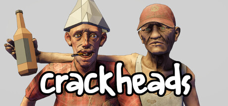 Crackheads header art