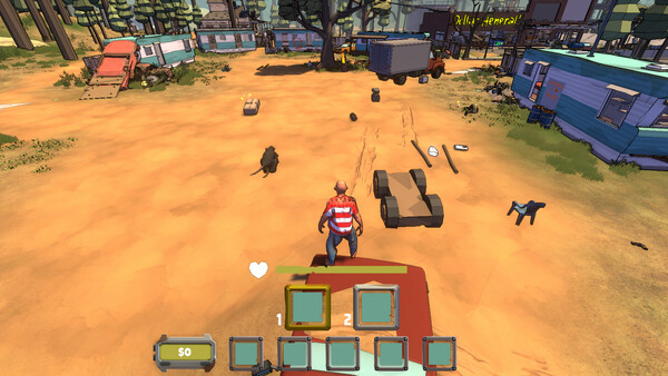 Screenshot media