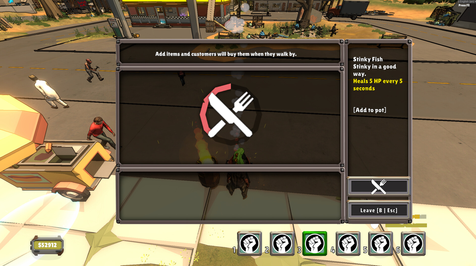 Crackheads screenshot #2