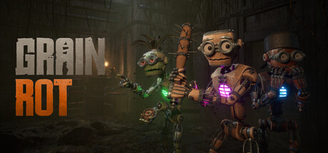 GRAIN ROT Banner