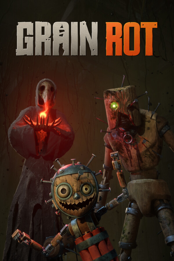 Capa de GRAIN ROT