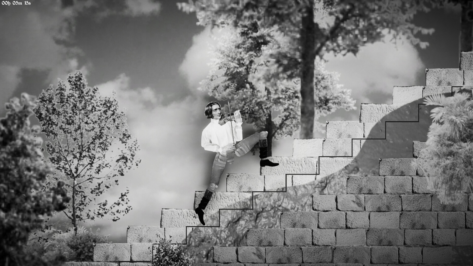 Bow and Banister screenshot #1