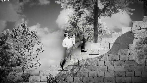 Bow and Banister screenshot 1