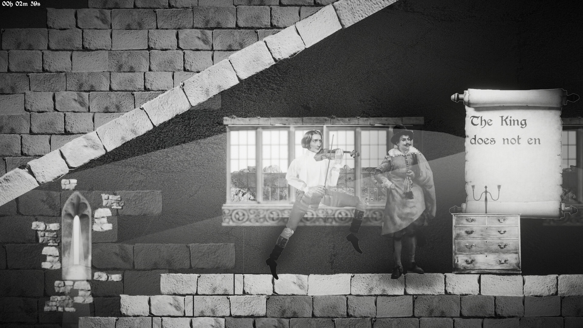 Bow and Banister screenshot #4