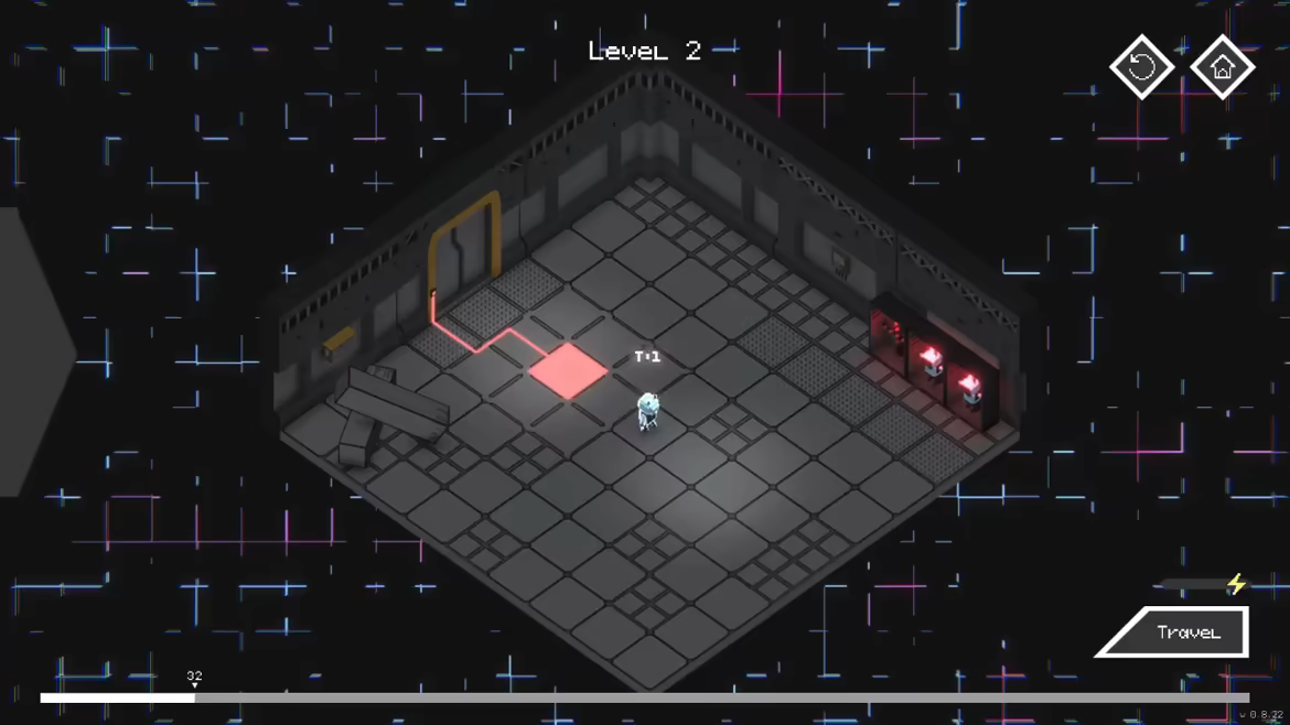 Timefract video 1